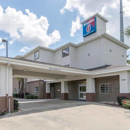 Studio 6-Lafayette, La - Broussard Екстер'єр фото