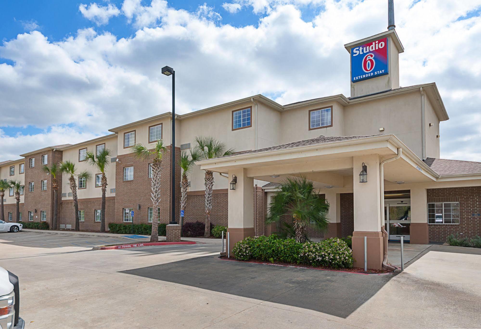 Studio 6-Lafayette, La - Broussard Екстер'єр фото