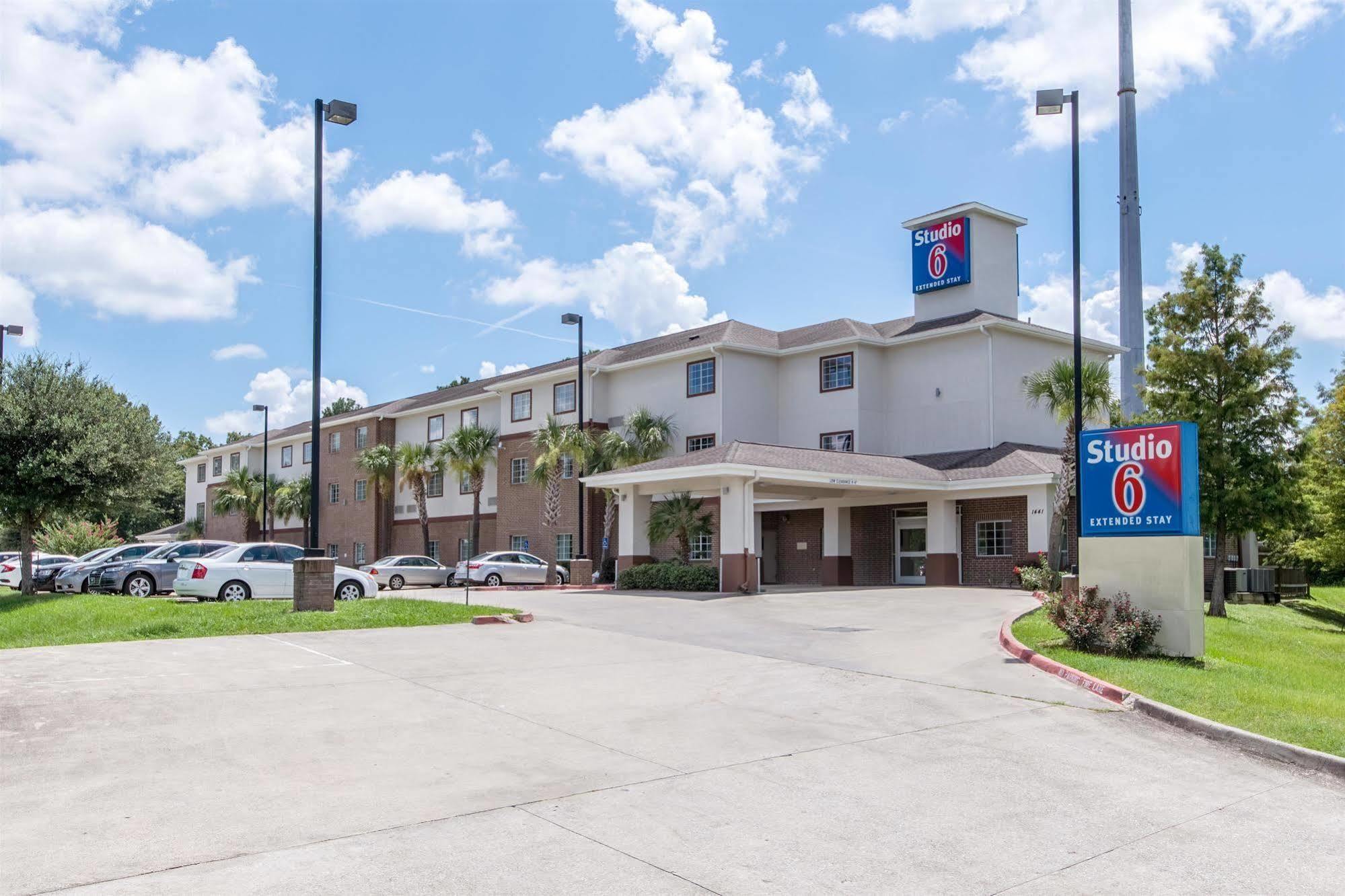 Studio 6-Lafayette, La - Broussard Екстер'єр фото