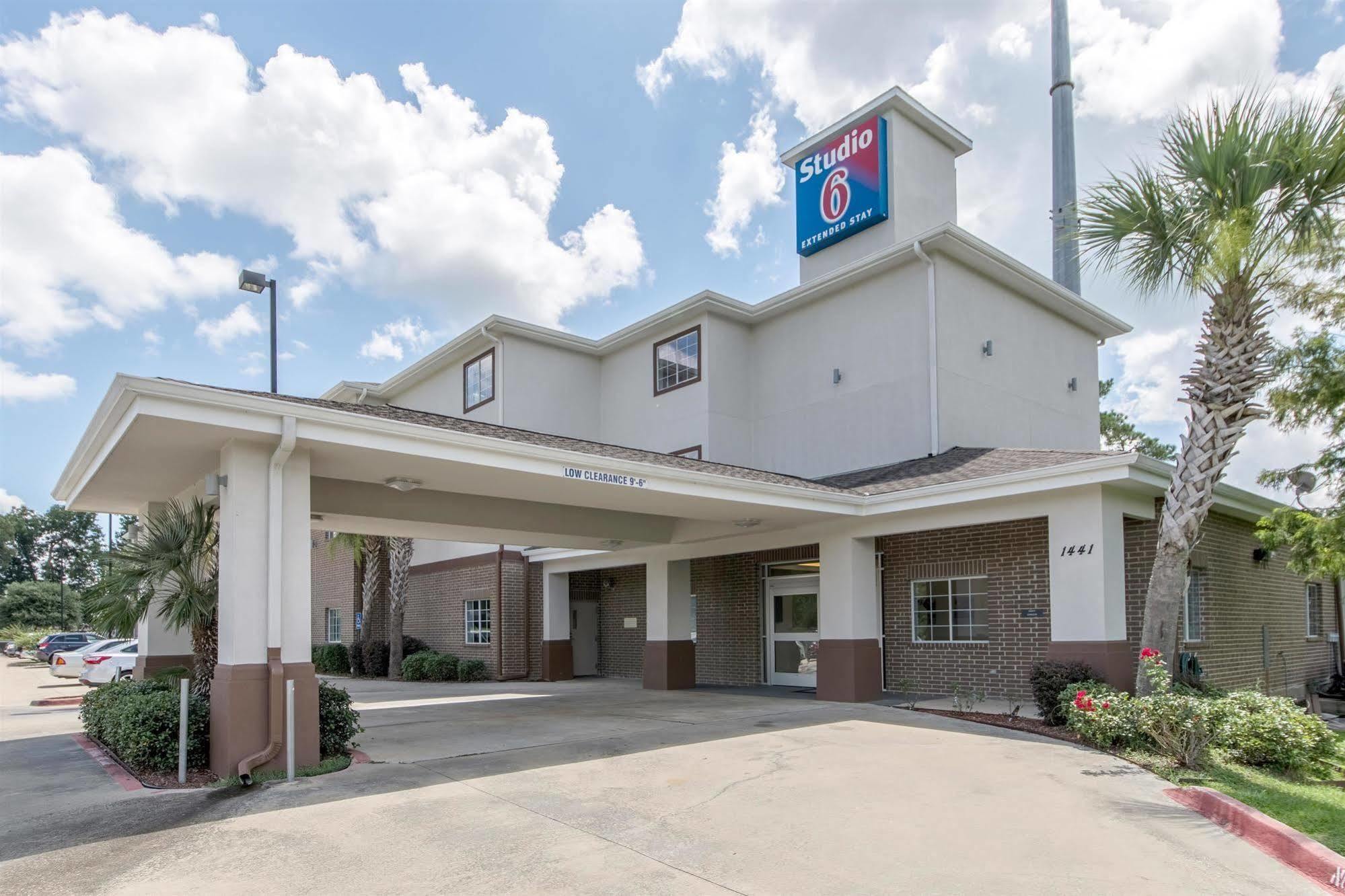 Studio 6-Lafayette, La - Broussard Екстер'єр фото