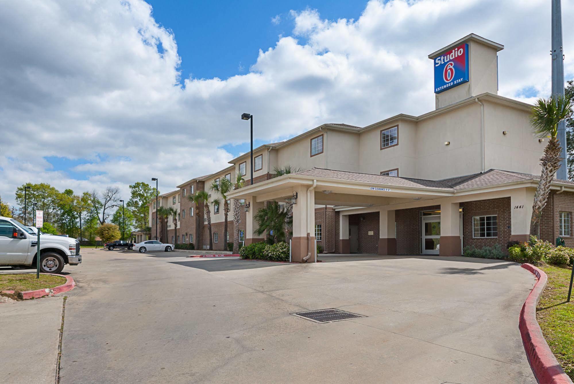 Studio 6-Lafayette, La - Broussard Екстер'єр фото